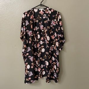 Maurice’s Women’s S/M Kimono